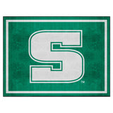 Slippery Rock The Rock 8ft. x 10 ft. Plush Area Rug