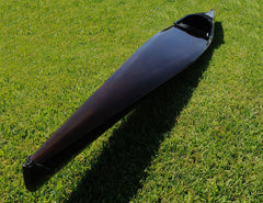 Red Cedar Hull 20 Ft Kayak Boat