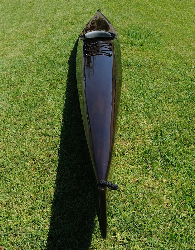 Red Cedar Hull 20 Ft Kayak Boat