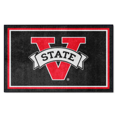 Valdosta State Blazers 4ft. x 6ft. Plush Area Rug