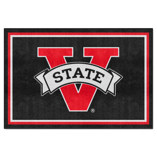 Valdosta State Blazers 5ft. x 8 ft. Plush Area Rug