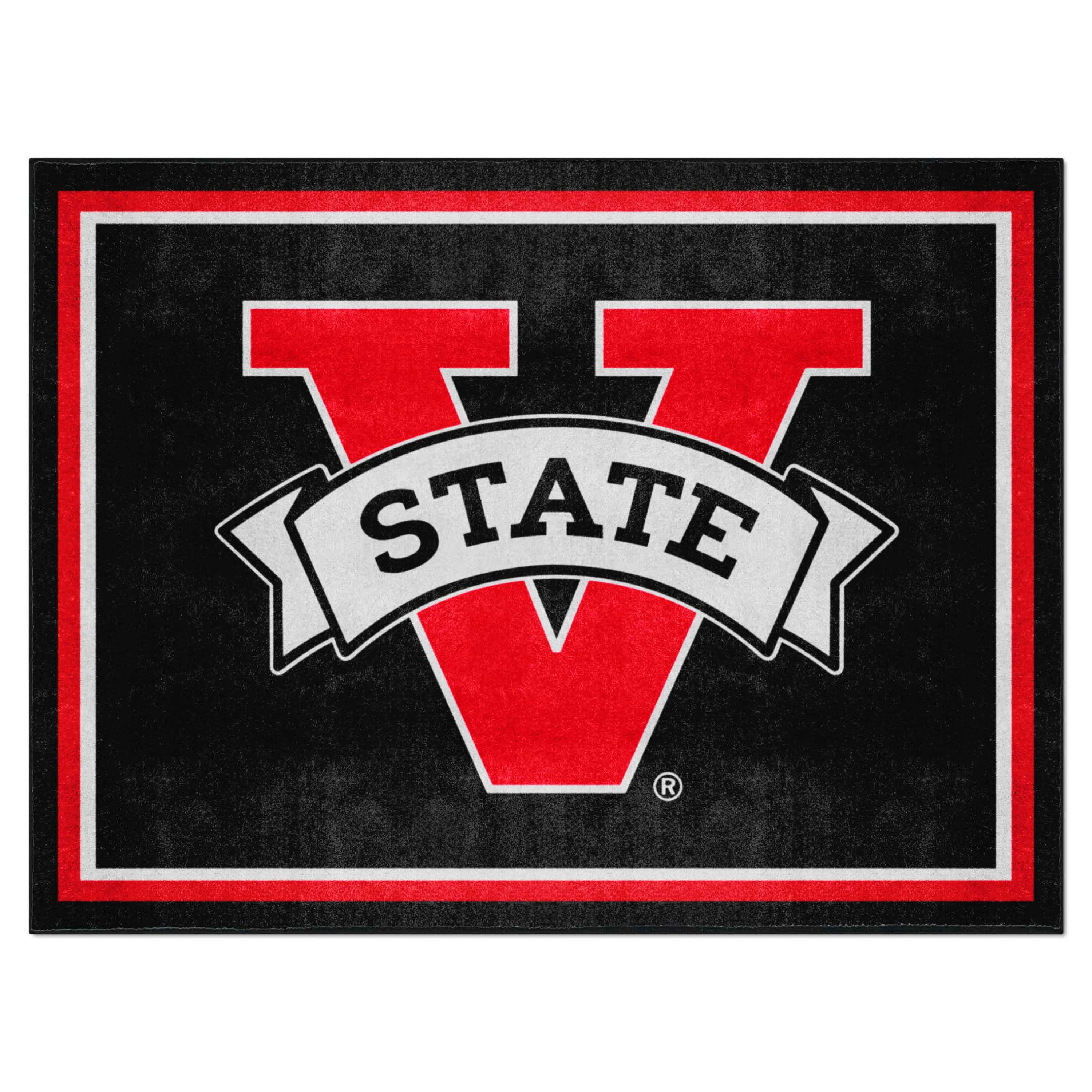 Valdosta State Blazers 8ft. x 10 ft. Plush Area Rug