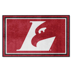 Wisconsin-La Crosse Eagles 4ft. x 6ft. Plush Area Rug