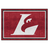 Wisconsin-La Crosse Eagles 5ft. x 8 ft. Plush Area Rug