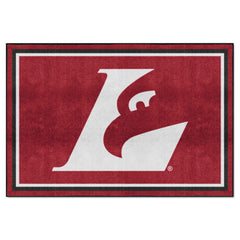 Wisconsin-La Crosse Eagles 5ft. x 8 ft. Plush Area Rug