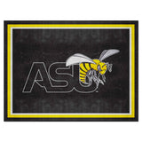 Alabama State Hornets 8ft. x 10 ft. Plush Area Rug