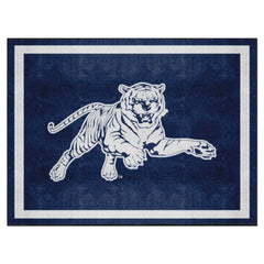 Jackson State Tigers 8ft. x 10 ft. Plush Area Rug