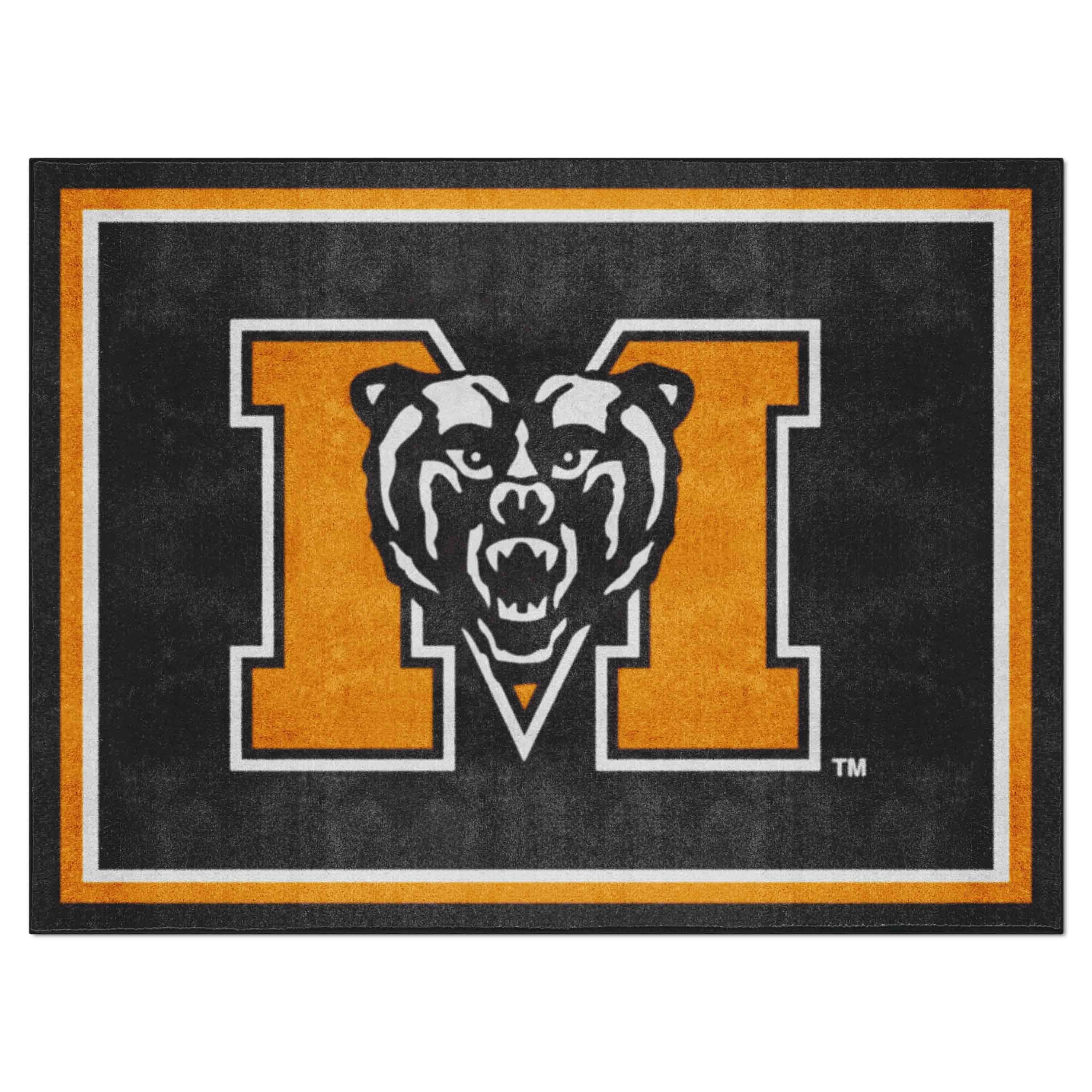 Mercer Bears 8ft. x 10 ft. Plush Area Rug