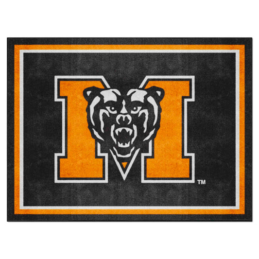 Mercer Bears 8ft. x 10 ft. Plush Area Rug