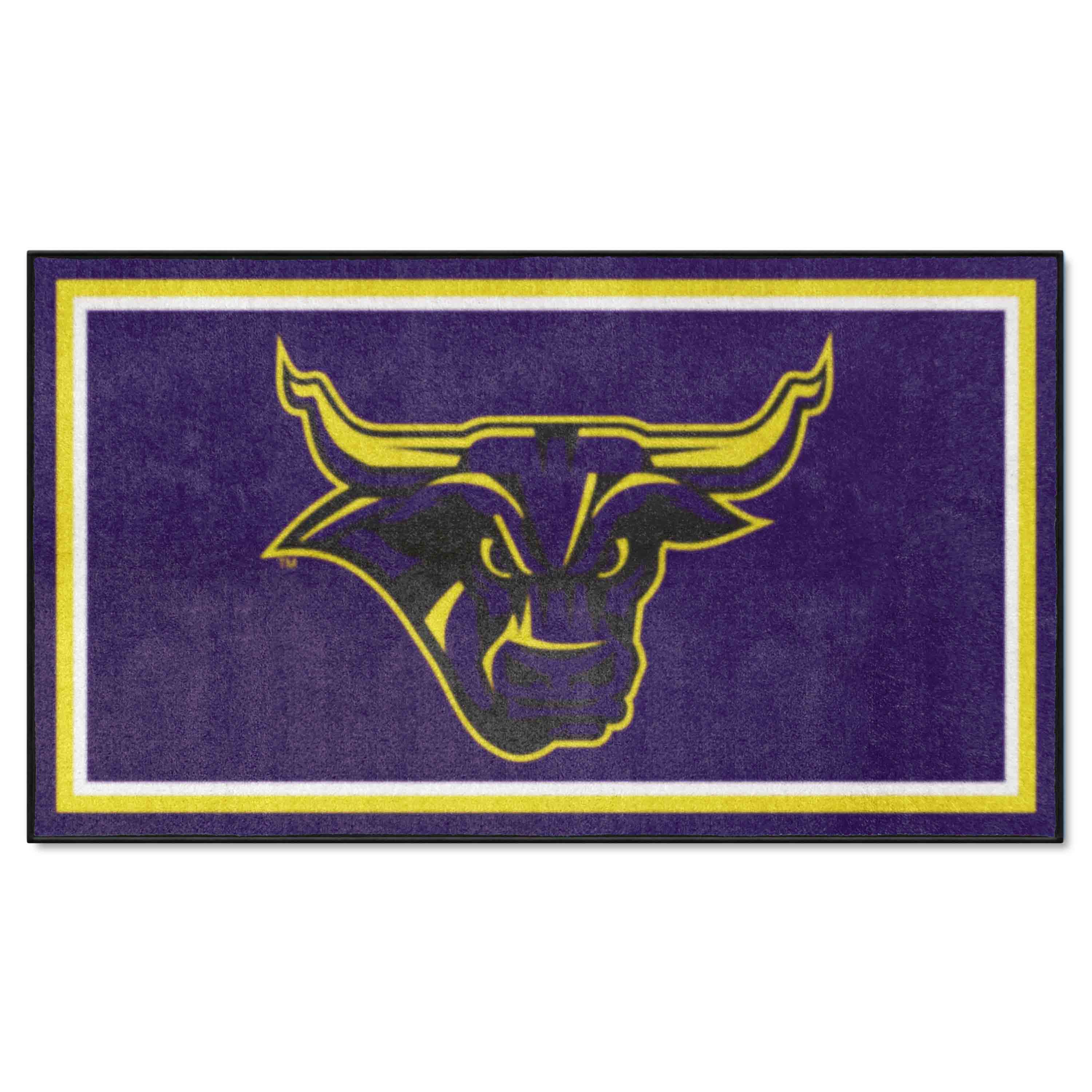 Minnesota State - Mankato Mavericks 3ft. x 5ft. Plush Area Rug