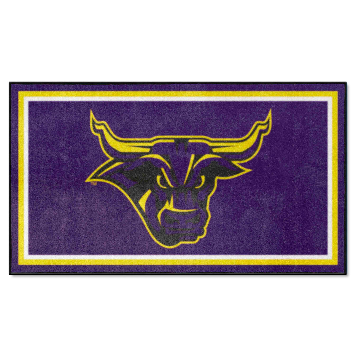 Minnesota State - Mankato Mavericks 3ft. x 5ft. Plush Area Rug