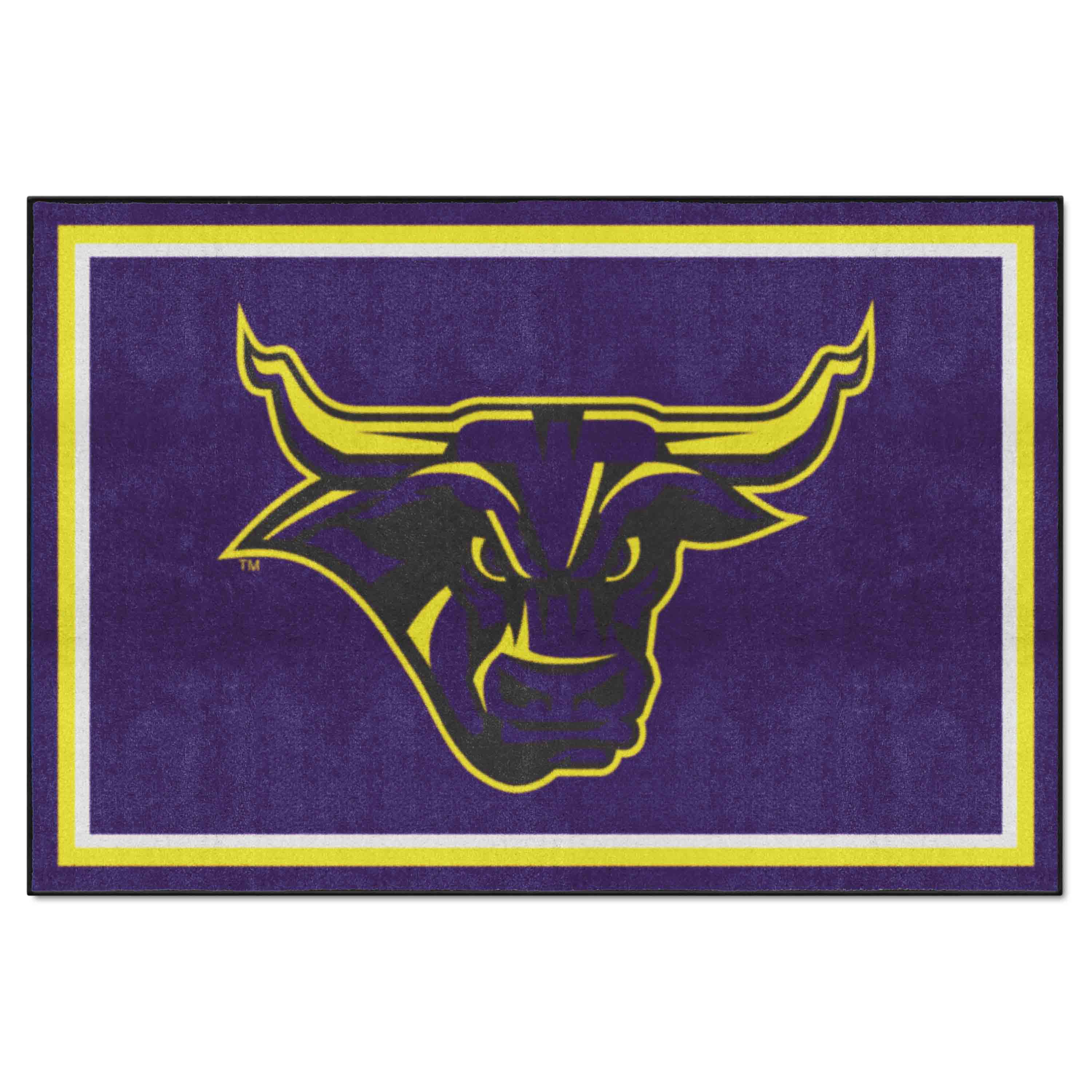 Minnesota State - Mankato Mavericks 5ft. x 8 ft. Plush Area Rug