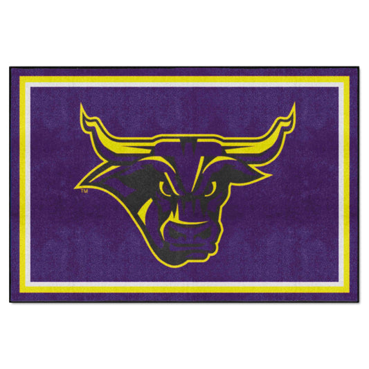 Minnesota State - Mankato Mavericks 5ft. x 8 ft. Plush Area Rug