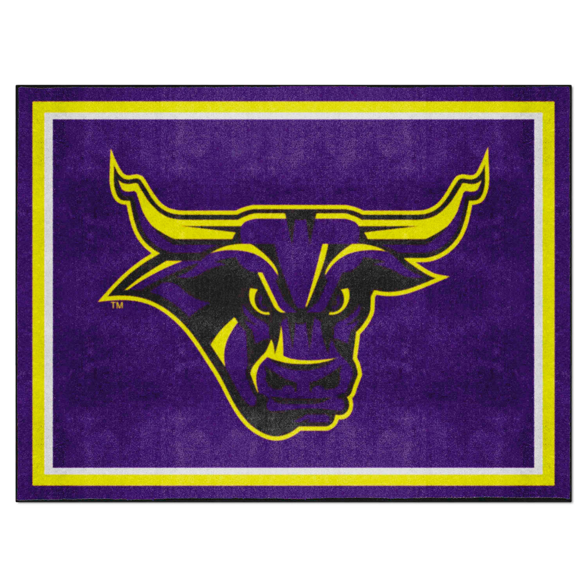 Minnesota State - Mankato Mavericks 8ft. x 10 ft. Plush Area Rug