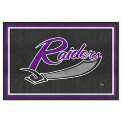 Mount Union Raiders 5ft. x 8 ft. Plush Area Rug