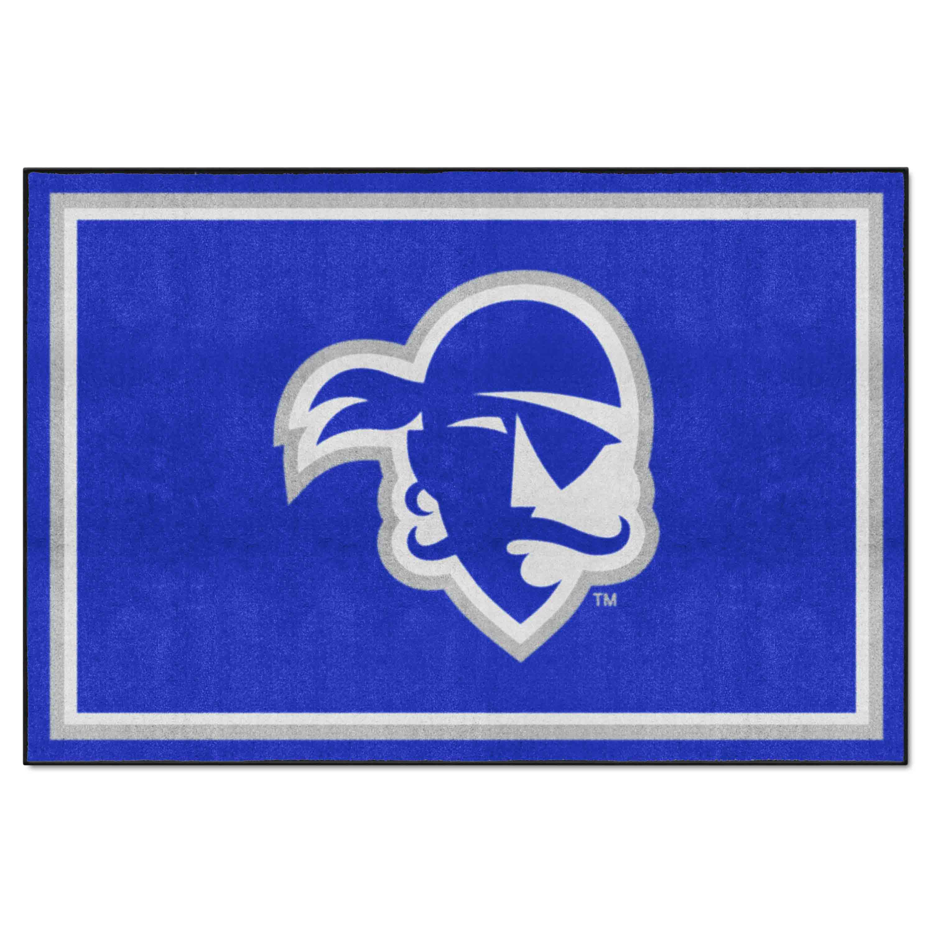 Seton Hall Pirates 5ft. x 8 ft. Plush Area Rug