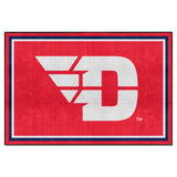 Dayton Flyers 5ft. x 8 ft. Plush Area Rug - Dayton