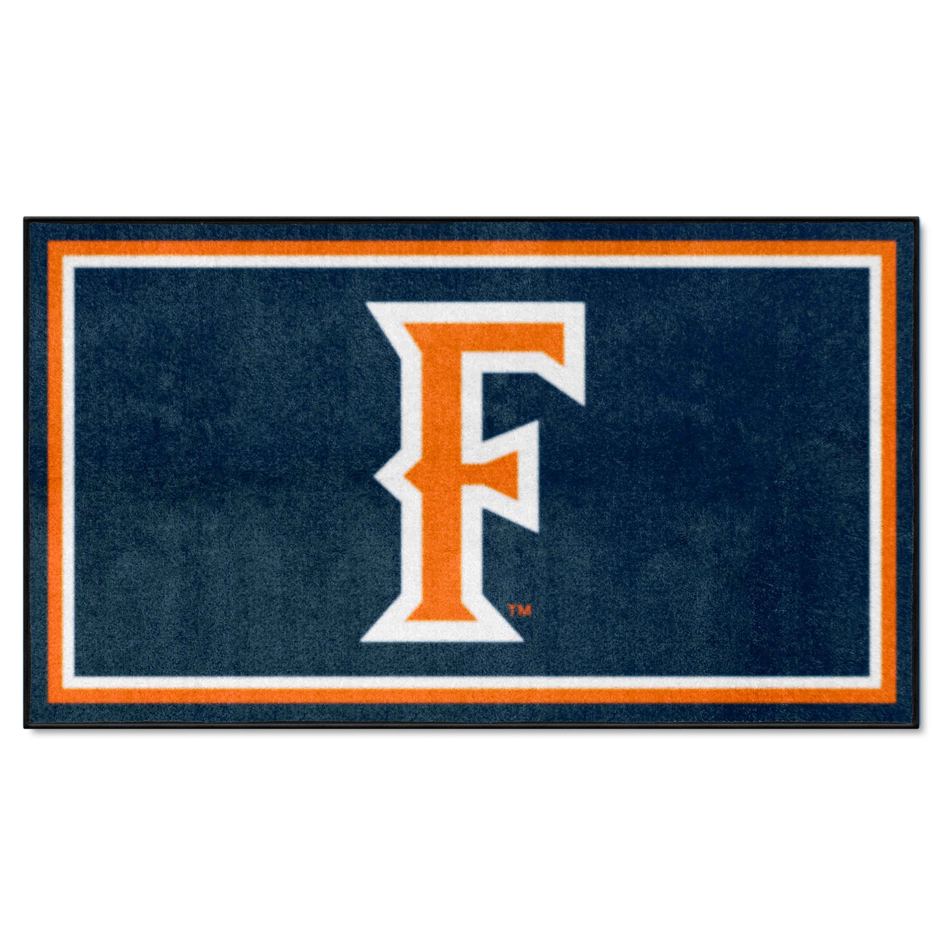 Cal State - Fullerton Titans 3ft. x 5ft. Plush Area Rug - Cal State - Fullerton