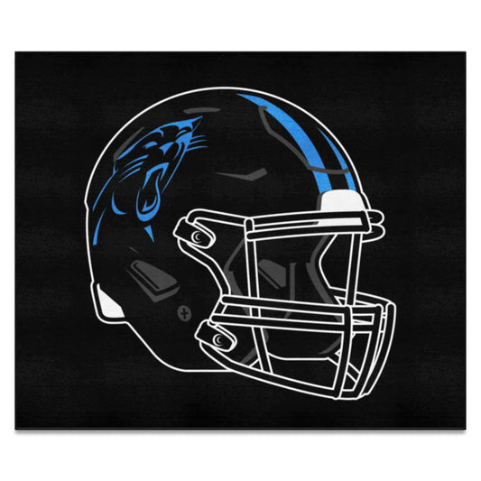 Carolina Panthers Tailgater Rug - 5ft. x 6ft.