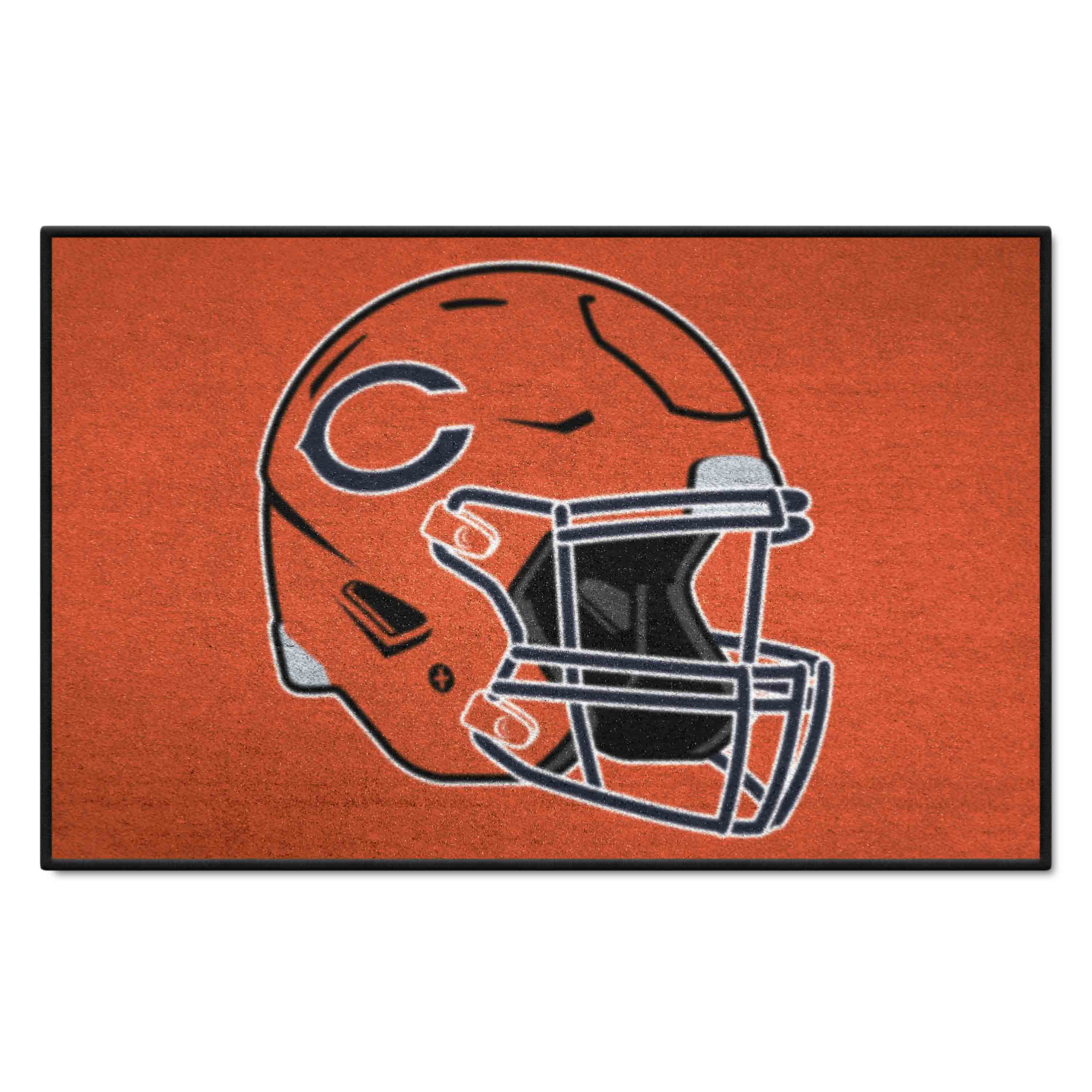 Chicago Bears Starter Mat Accent Rug - 19in. x 30in.