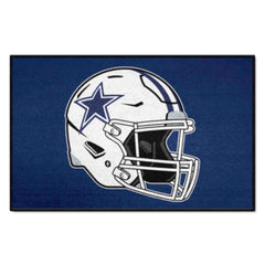 Dallas Cowboys Starter Mat Accent Rug - 19in. x 30in. - Dallas Cowboys