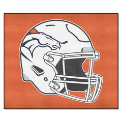 Denver Broncos Tailgater Rug - 5ft. x 6ft.