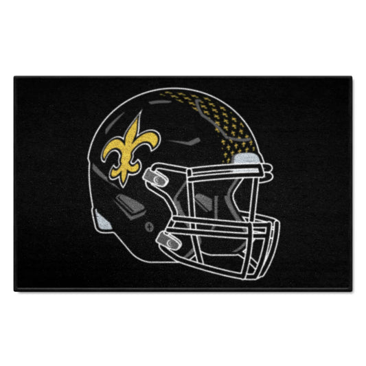 New Orleans Saints Starter Mat Accent Rug - 19in. x 30in.