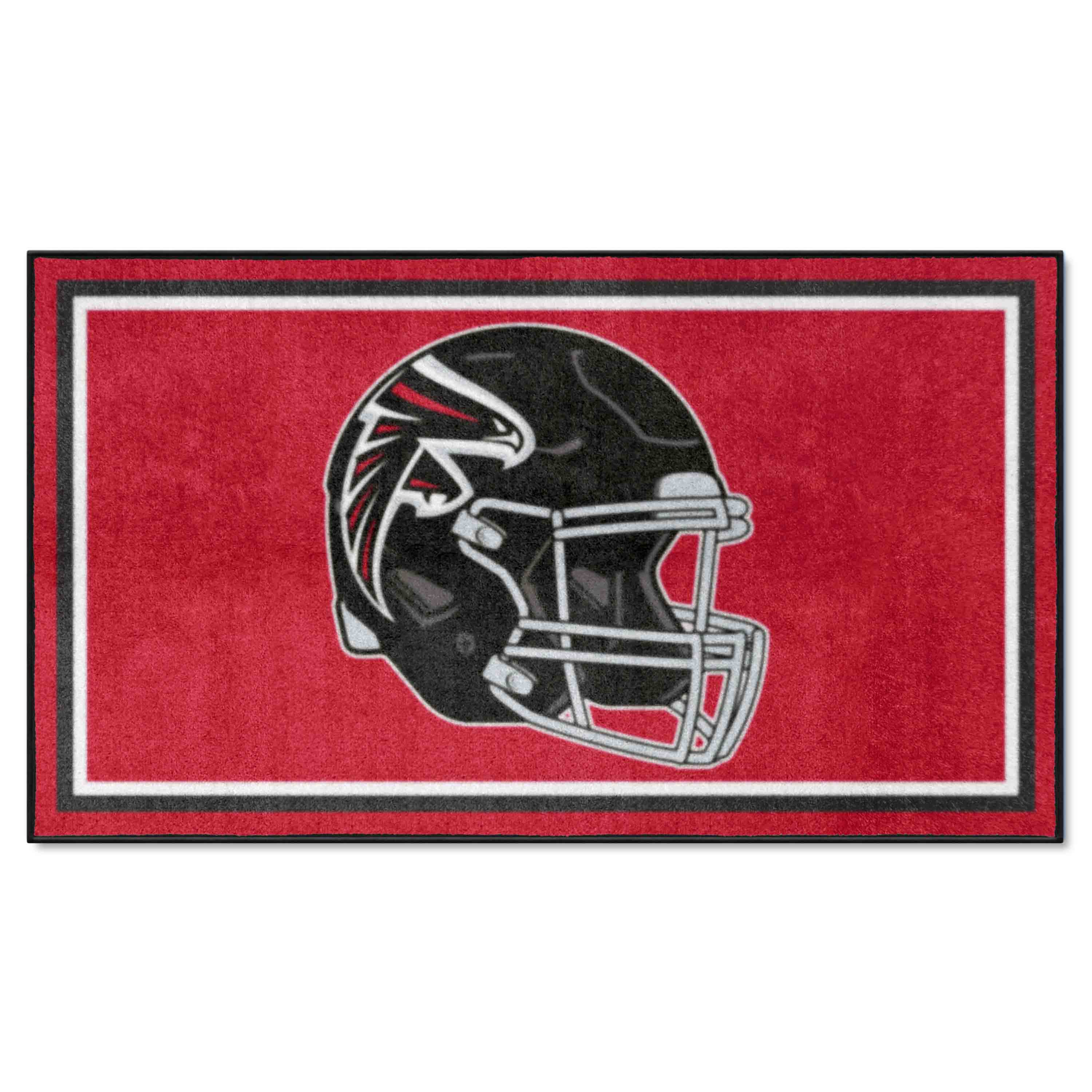 Atlanta Falcons 3ft. x 5ft. Plush Area Rug - Atlanta Falcons