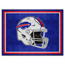 Buffalo Bills 8ft. x 10 ft. Plush Area Rug