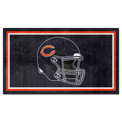 Chicago Bears 3ft. x 5ft. Plush Area Rug