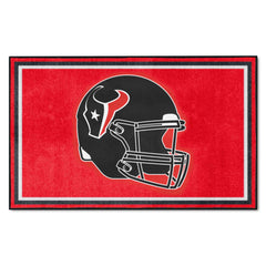 Houston Texans 4ft. x 6ft. Plush Area Rug