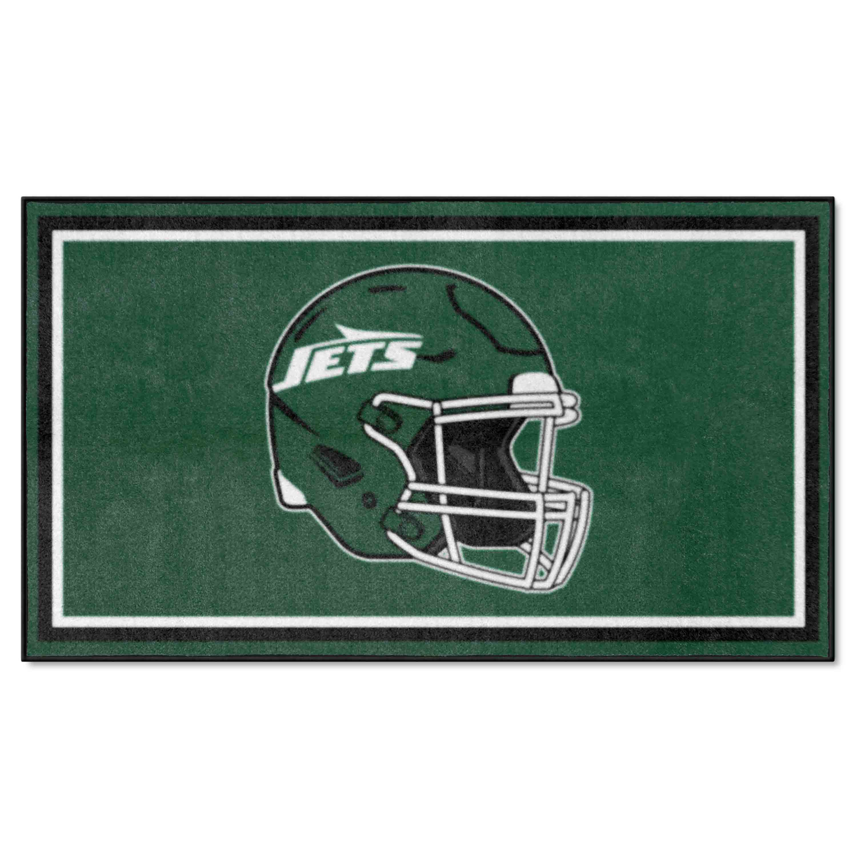 New York Jets 3ft. x 5ft. Plush Area Rug