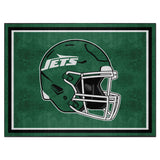 New York Jets 8ft. x 10 ft. Plush Area Rug