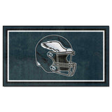 Philadelphia Eagles 3ft. x 5ft. Plush Area Rug