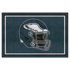 Philadelphia Eagles 5ft. x 8 ft. Plush Area Rug