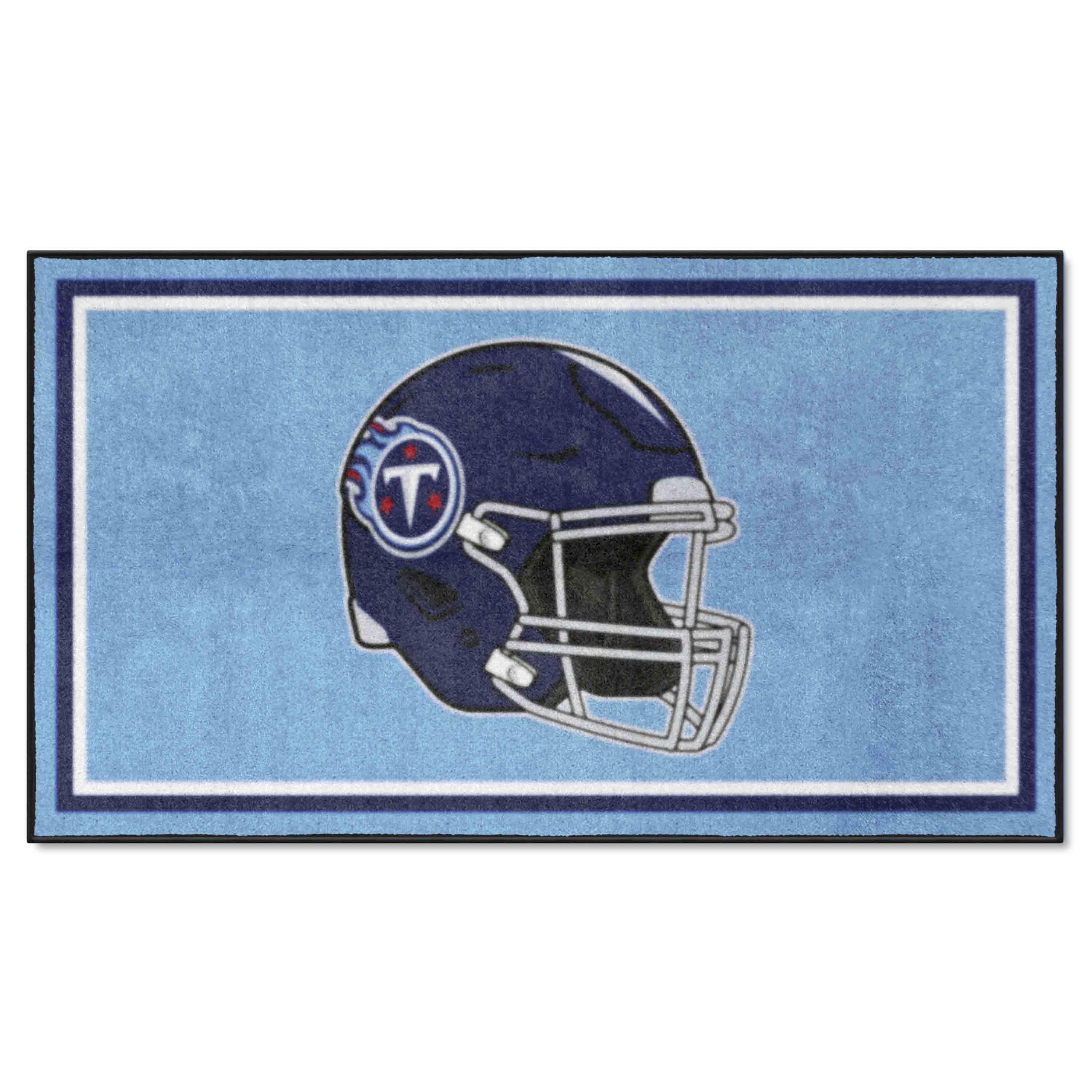 Tennessee Titans 3ft. x 5ft. Plush Area Rug