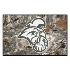 Coastal Carolina Chanticleers Camo Starter Mat Accent Rug - 19in. x 30in.