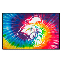 Coastal Carolina Chanticleers Tie Dye Starter Mat Accent Rug - 19in. x 30in.