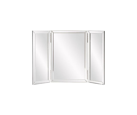 21" Mirror Framed Accent Mirror