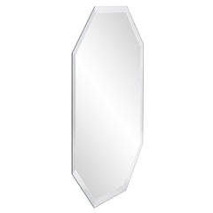 28" Mirror Framed Accent Mirror