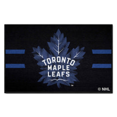 Toronto Maple Leafs Starter Mat Accent Rug - 19in. x 30in.