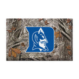 Duke Blue Devils Rubber Scraper Door Mat Camo