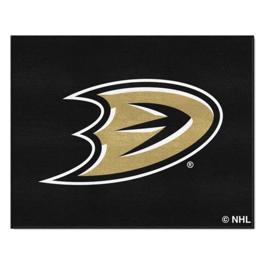 Anaheim Ducks All-Star Rug - 34 in. x 42.5 in.