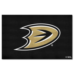 Anaheim Ducks Ulti-Mat Rug - 5ft. x 8ft.