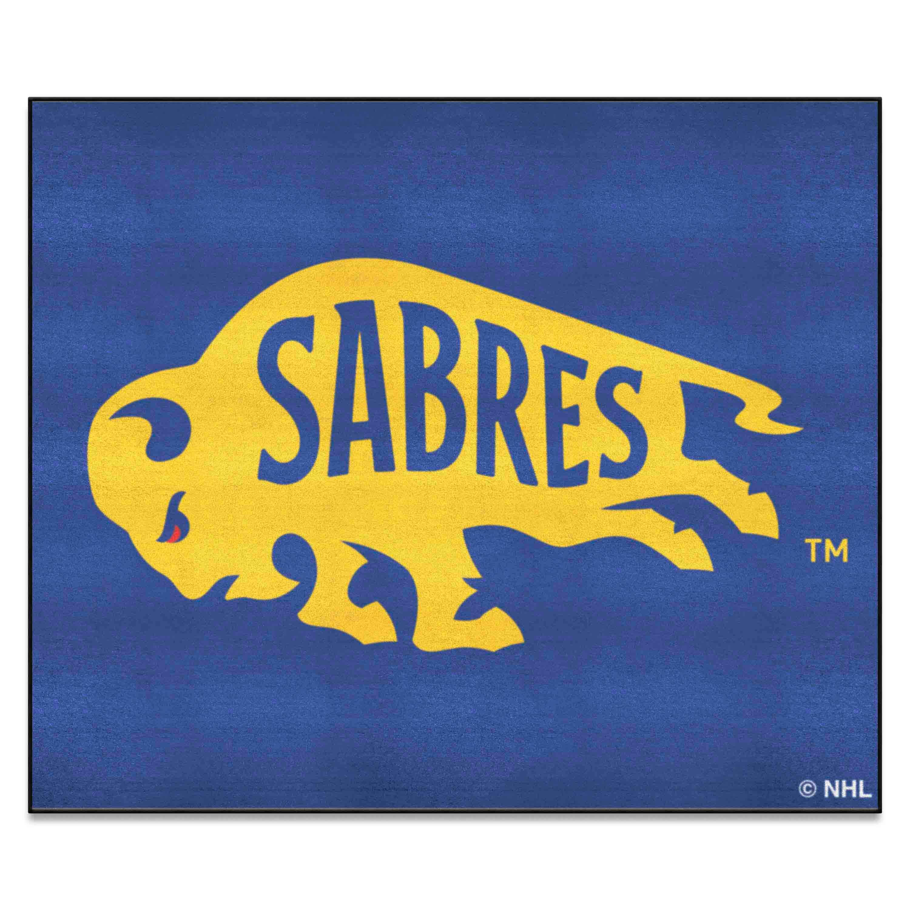 Buffalo Sabres Tailgater Rug - 5ft. x 6ft. - Buffalo Sabres