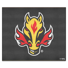 Calgary Flames Tailgater Rug - 5ft. x 6ft. - Calgary Flames