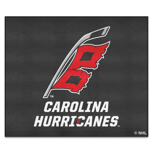 Carolina Hurricanes Tailgater Rug - 5ft. x 6ft.