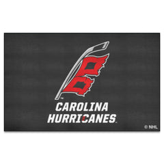 Carolina Hurricanes Ulti-Mat Rug - 5ft. x 8ft.