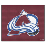 Colorado Avalanche Tailgater Rug - 5ft. x 6ft. - Colorado Avalanche