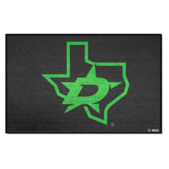 Dallas Stars Starter Mat Accent Rug - 19in. x 30in.